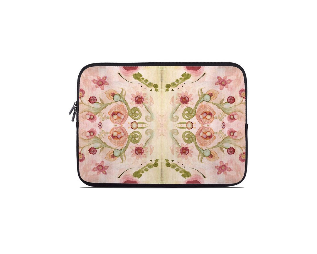 'Kali Floral' Laptop/Tablet Sleeve