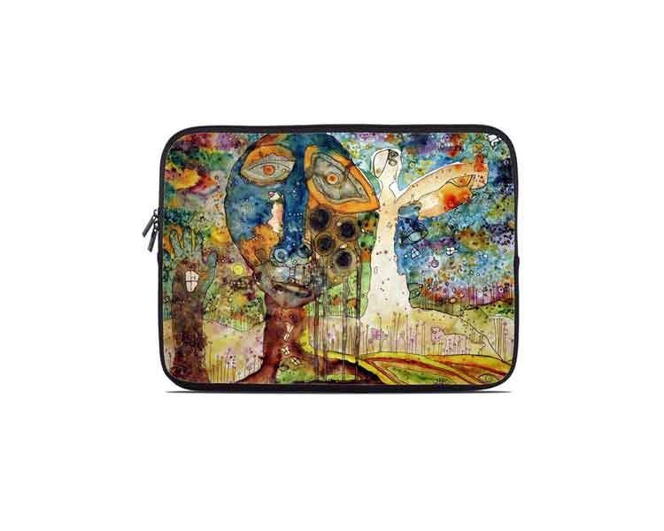 'Hello' Laptop/Tablet Sleeve