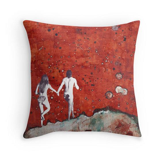 throw-pillow-at-sunset