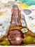 Original Abstract Fine Art "Underwater City"